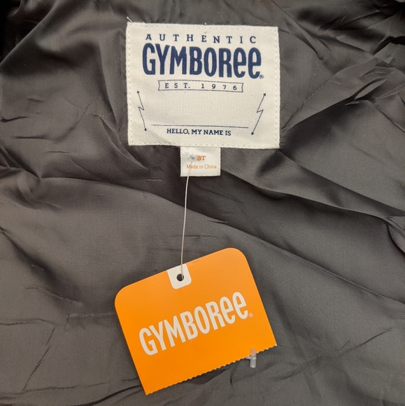 GYMBOREE Little Boys' Quilted Vest 3T - Picture 7 of 8